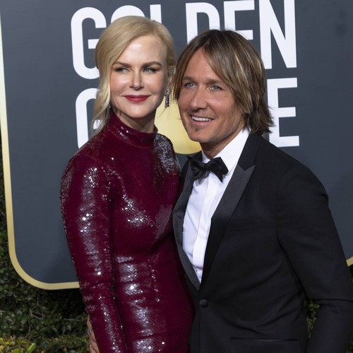 Keith Urban fascinated by wife Nicole Kidman's 'infinite dimensions'