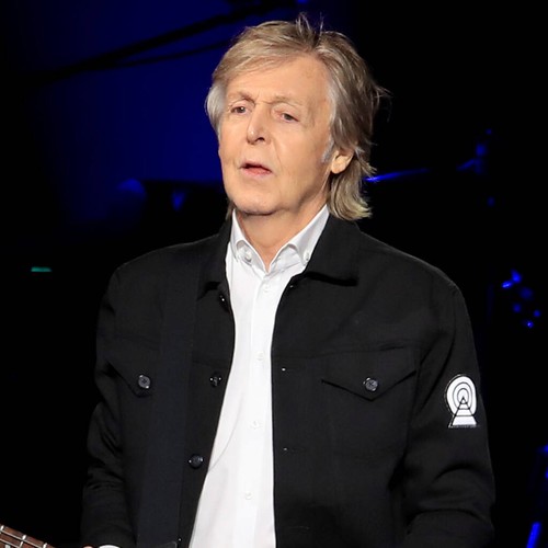 Paul McCartney remembers late Beatles photographer