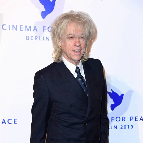 Bob Geldof once sent 1,000 dead rats to U.S. DJs as publicity stunt