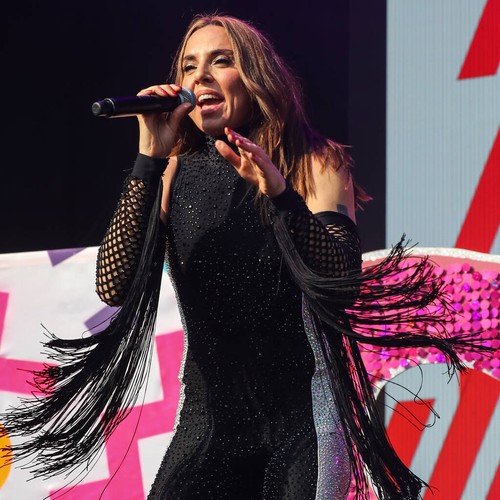Mel C: 'Spice Girls wouldn't have coped with scrutiny of social media'
