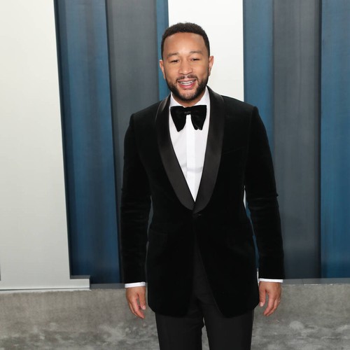 John Legend insists Kanye West's support of President Trump wasn't behind fallout