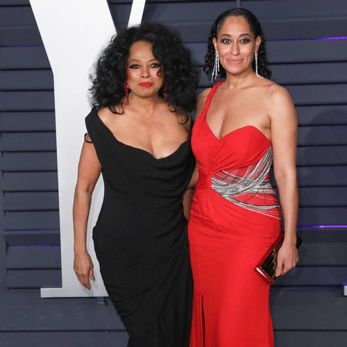 Diana Ross wept after hearing daughter Tracee Ellis Ross sing in new movie