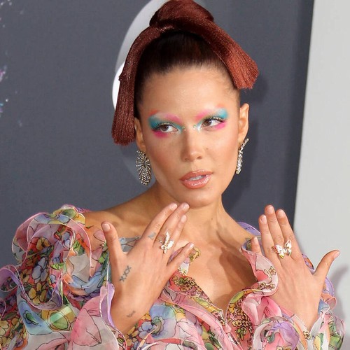 Halsey 'proud' of brother for unwavering Black Lives Matter support
