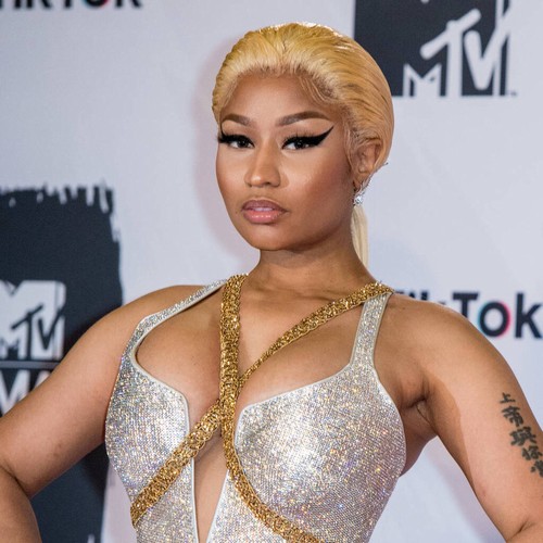 Nicki Minaj sparks pregnancy speculation with revealing new snap