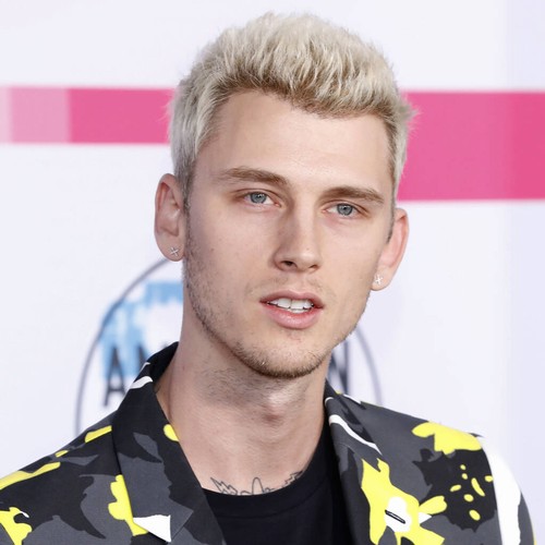 Machine Gun Kelly 'in love' with Megan Fox