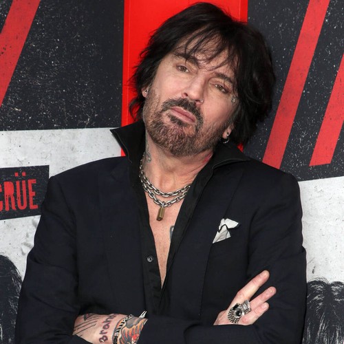 Tommy Lee loving TikTok after being 'dragged onto' platform