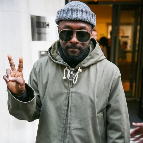 will.i.am: 'Latin music is the new pop'