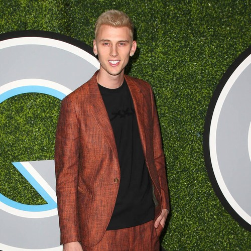 Machine Gun Kelly recalls steamy Megan Fox video shoot
