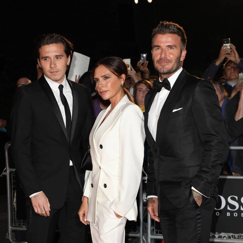 Victoria Beckham leads celebrations as son Brooklyn confirms engagement
