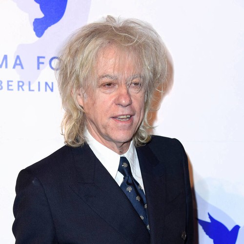 Bob Geldof: 'Live Aid ruined my life'
