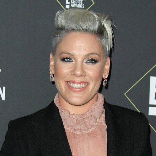 Pink praises 'brave' dad as he has back surgery while undergoing cancer treatment