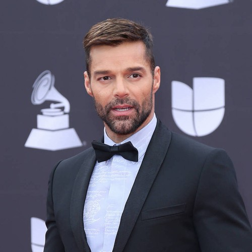 Ricky Martin: 'There's moments where I want 10 more kids'