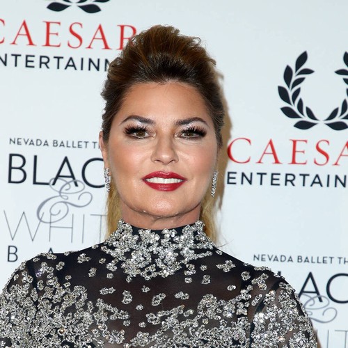 Shania Twain finds singing easier than talking following Lyme disease battle