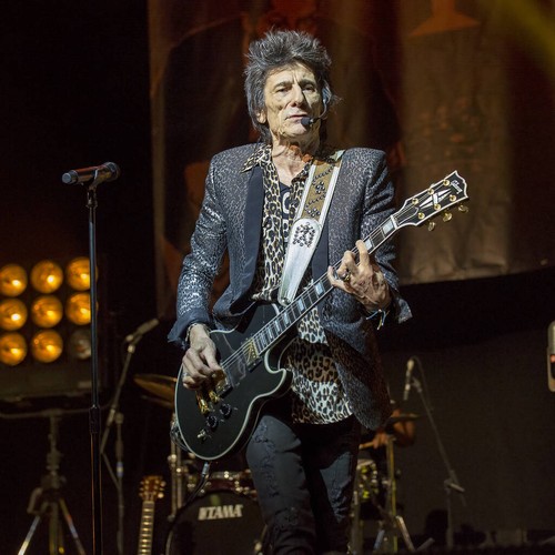 Ronnie Wood frustrated Covid-19 is delaying new Rolling Stones album