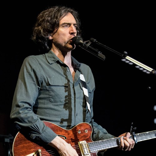 Snow Patrol's Gary Lightbody loves working with 'brilliant' Taylor Swift