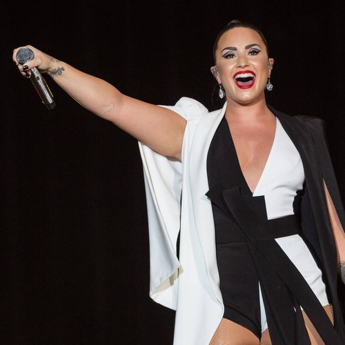 Demi Lovato: 'Lockdown can make or break a relationship'