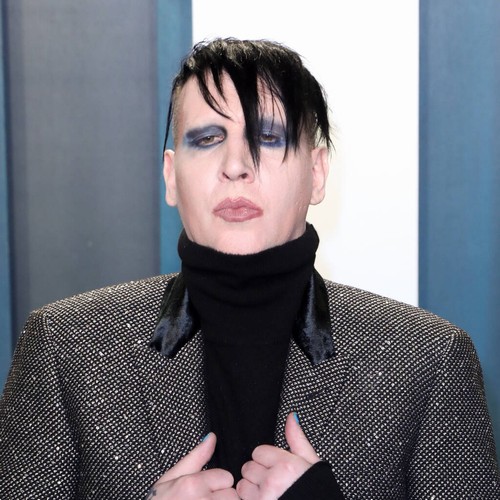 Marilyn Manson refused painkillers after breaking leg in stage fall