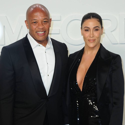 Dr. Dre's wife seeking trademark cash for rapper's name and classic album