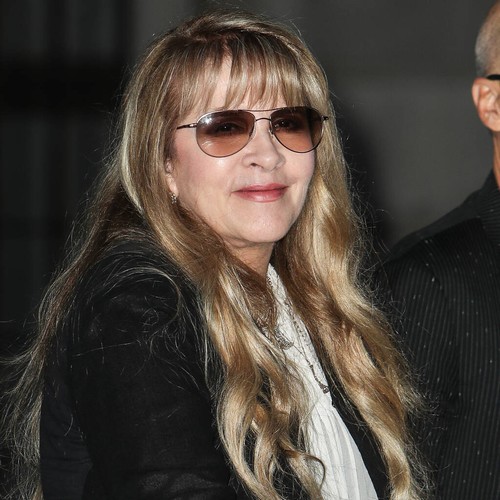 Stevie Nicks: 'Losing Ruth Bader Ginsburg is like losing my mother'