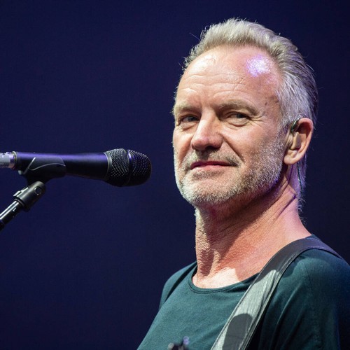 Sting honoured for environmental activism by Monaco's Prince Albert II