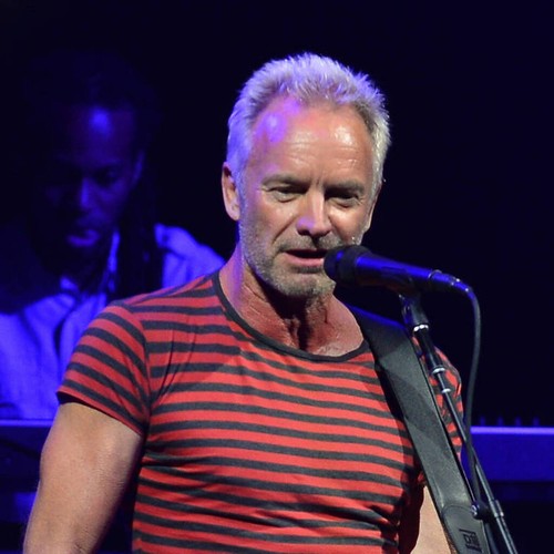 Sting releasing duets album