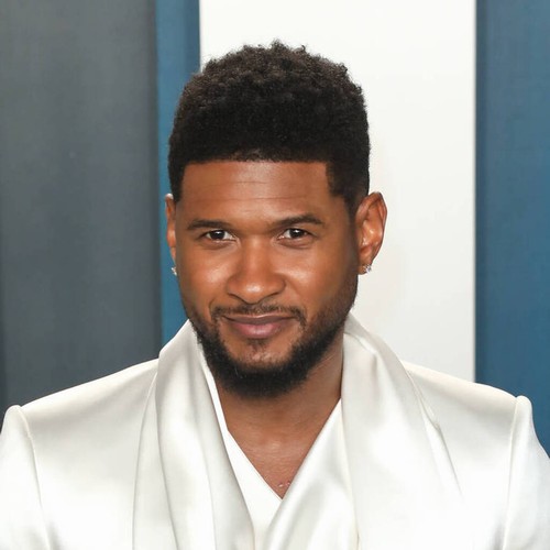 Usher is a father-of-three