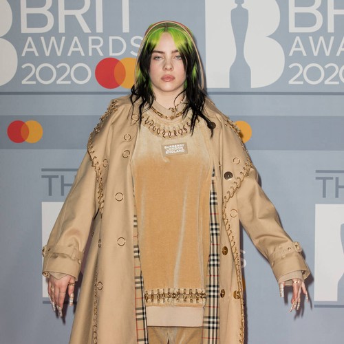 Billie Eilish: 'You've got to vote'