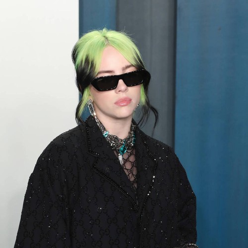 Billie Eilish: 'It's my responsibility to speak up about politics - even though I'd rather die!'
