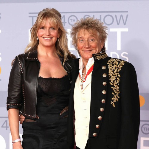 Rod Stewart: 'The world is doomed'