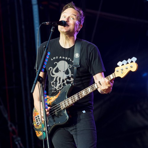 Mark Hoppus mengumumkan dia bebas kanker – Music News