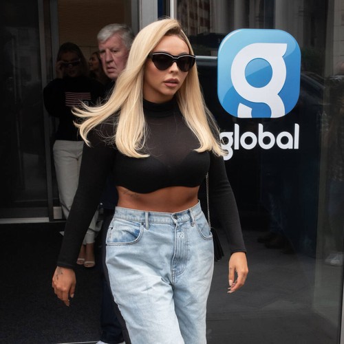Jesy Nelson mendapatkan cameo Sean ‘Diddy’ Combs di video musik Boyz – Music News
