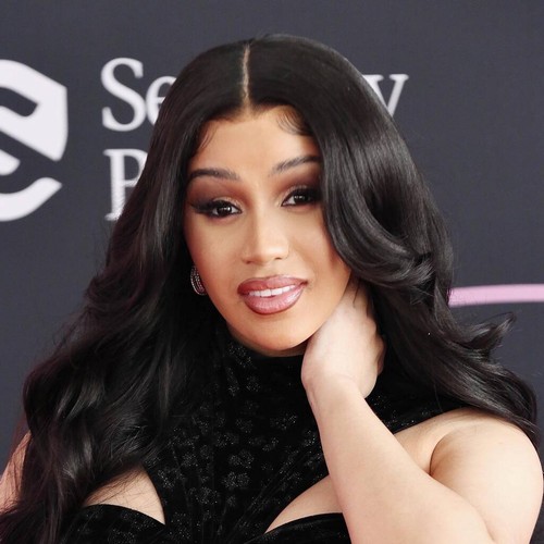 Cardi B insists four-month-old son has said first words