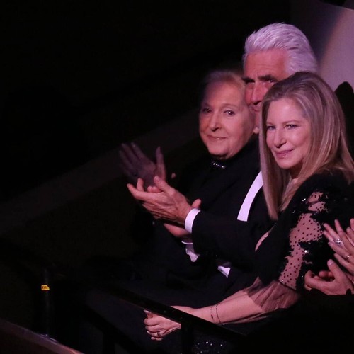 Barbra Streisand leads tributes to songwriter Marilyn Bergman