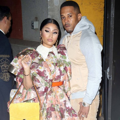 Nicki Minaj dropped from harassment lawsuit filed by husband's accuser