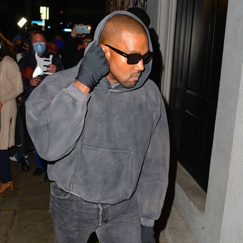 Kanye West insists alleged altercation did not involve a fan