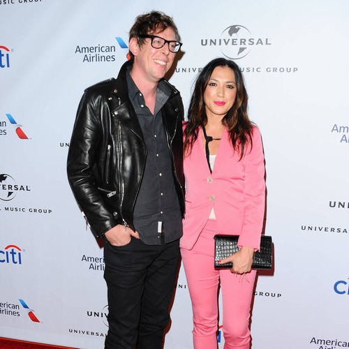 Michelle Branch and Patrick Carney welcome second child thumbnail