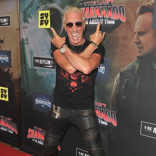 Dee Snider approves of Ukrainians using We're Not Gonna Take It as rallying cry