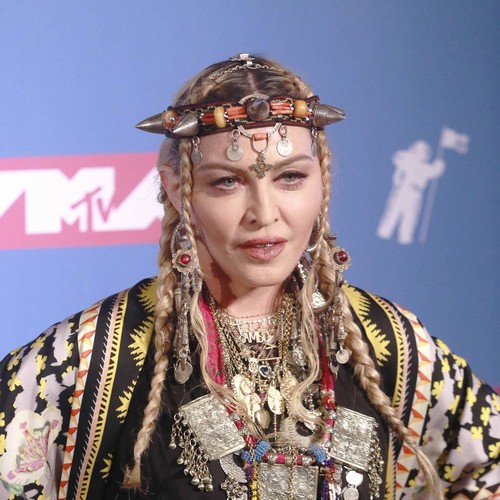 Madonna has 'important matters' to discuss with Pope Francis
