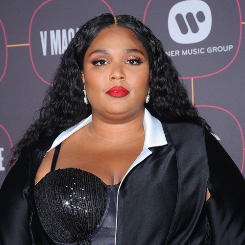 Lizzo instantly feels better whenever she performs Good as Hell