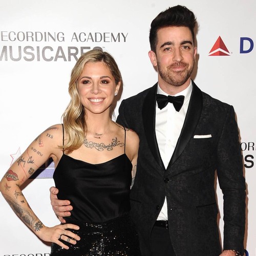 Christina Perri expecting rainbow baby after pregnancy losses