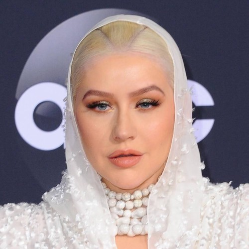 Christina Aguilera postpones EP release following Texas shooting