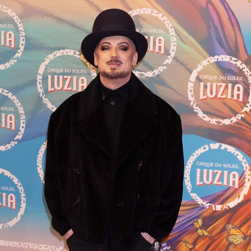 Boy George vows to not fly with British Airways after flight with Victoria Beckham – Music News