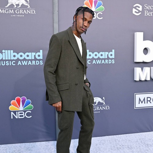 Travis Scott's first festival show since Astroworld tragedy cancelled