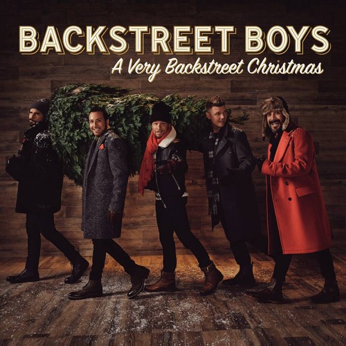 Backstreet Boys releasing first Christmas album