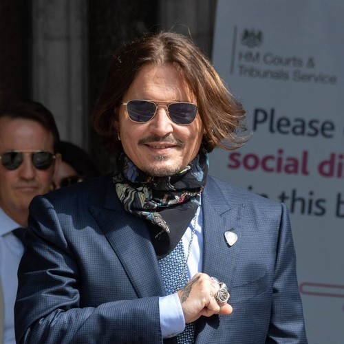 Johnny Depp to direct first film in 25 years – Music News