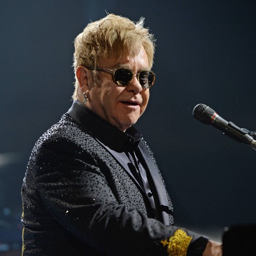 Elton John remembers Princess Diana on 25th anniversary of her death