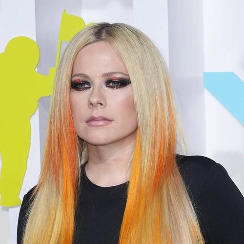 Avril Lavigne honoured with star on Hollywood Walk of Fame
