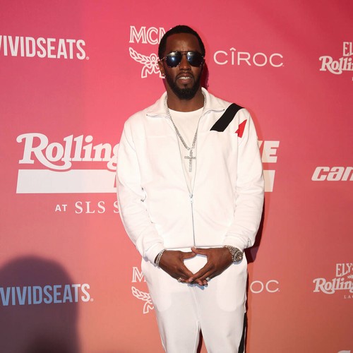 Sean 'Diddy' Combs fulfils 'dream' of working with Dr. Dre