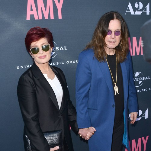 Ozzy and Sharon Osbourne making reality TV comeback