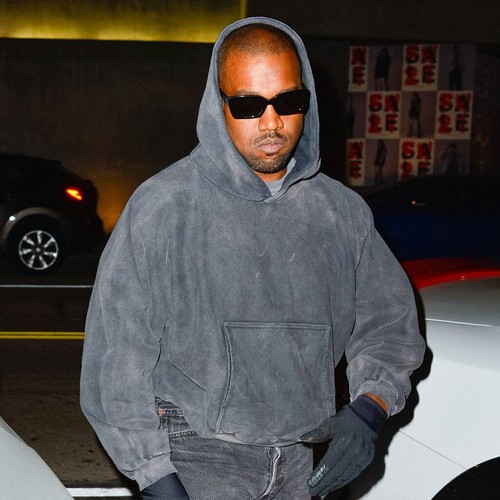 Kanye West wants to buy a shoe company